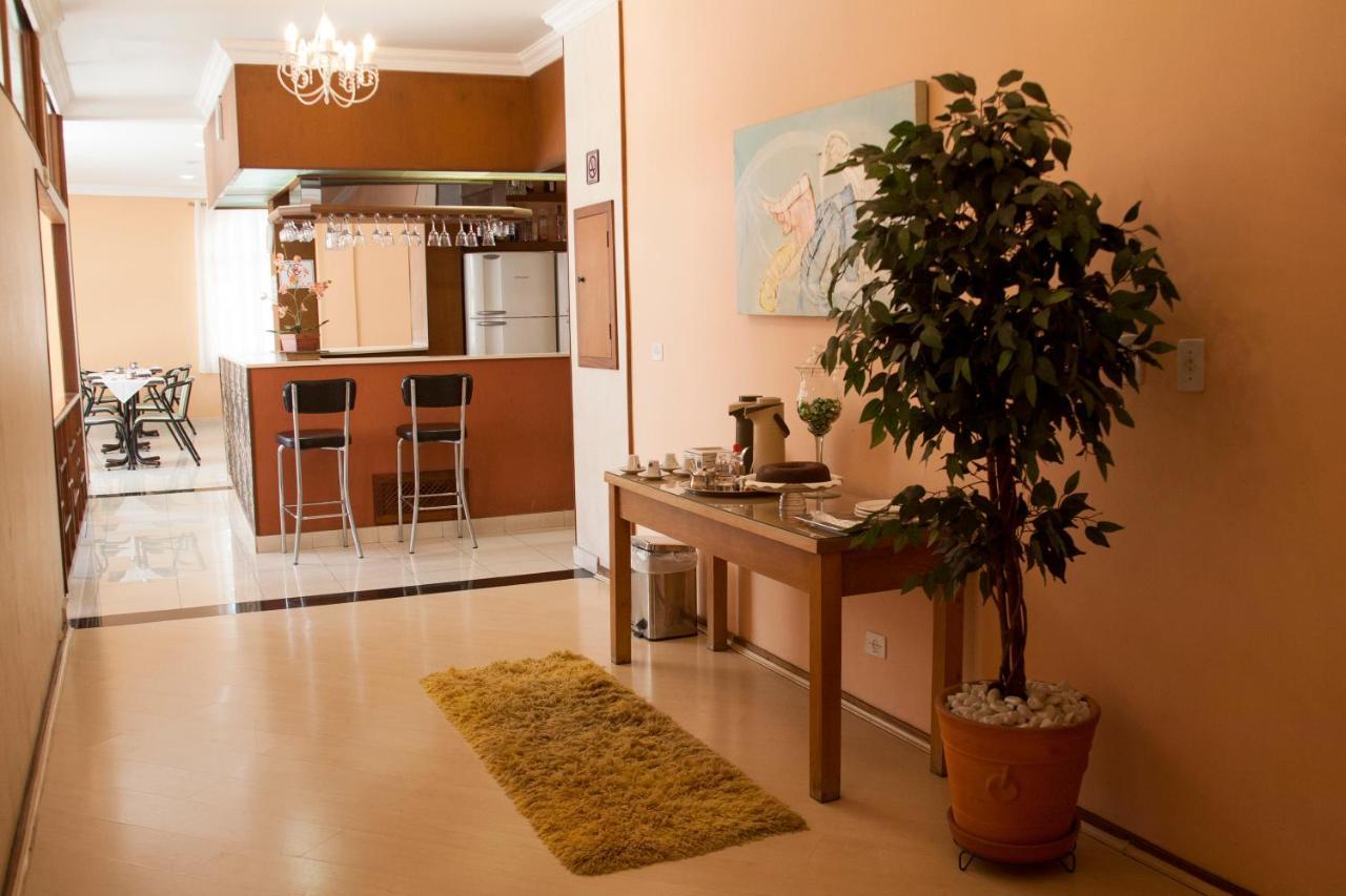 Hotel San Marco São José dos Campos Eksteriør bilde